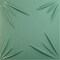 Ekena Millwork 19 5/8in. W x 19 5/8in. H Inula EnduraWall Decorative 3D Wall Panel Covers 2.67 Sq. Ft. WP20X20INFSM - alternate 1